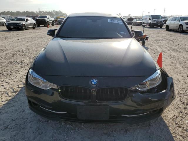 Photo 5 from auction – 2018 BMW 330 I with VIN WBA8B9G52JNV11441