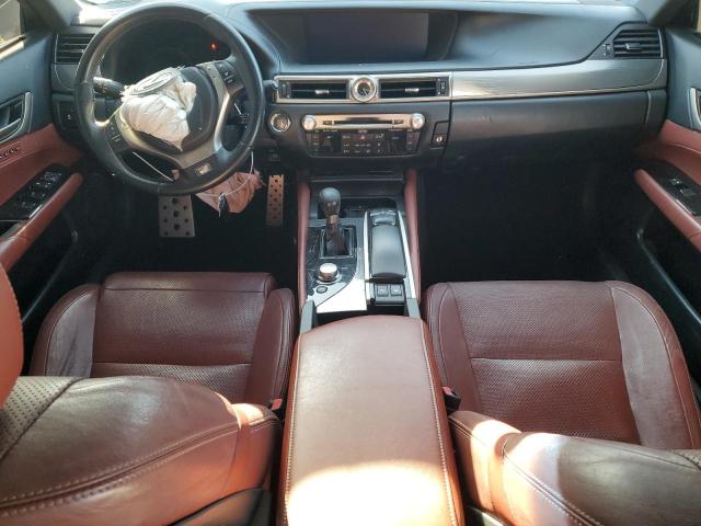 Photo 8 from auction – 2014 LEXUS GS 350 with VIN JTHBE1BL1E5034318