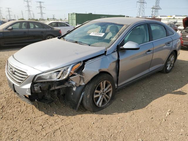 HYUNDAI SONATA SE 2016 with VIN 5NPE24AFXGH313175 - Photo from auction