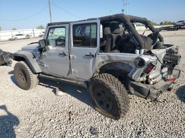Photo 2 from auction – 2012 JEEP WRANGLER U with VIN 1C4BJWDG4CL142936