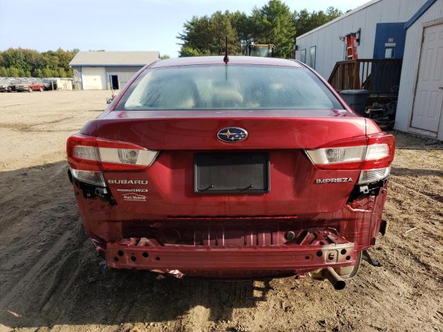 Photo 6 from auction – 2021 SUBARU IMPREZA with VIN 4S3GKAB69M3600567