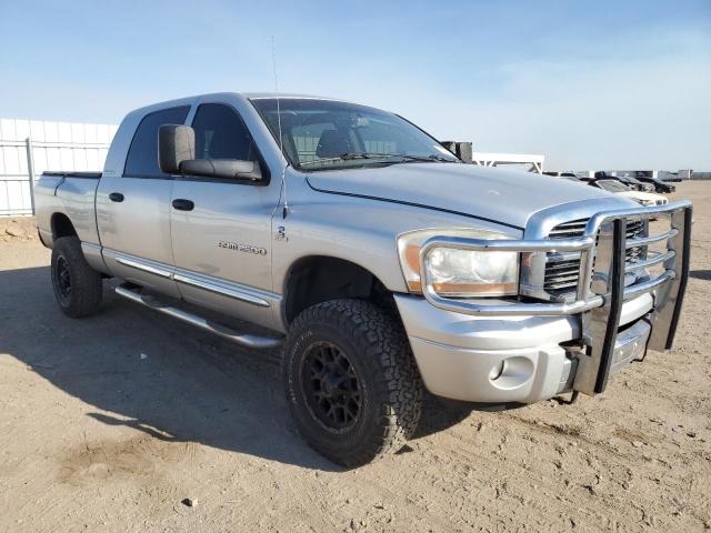 Photo 4 from auction – 2006 DODGE RAM 2500 with VIN 3D7KS29C06G135078