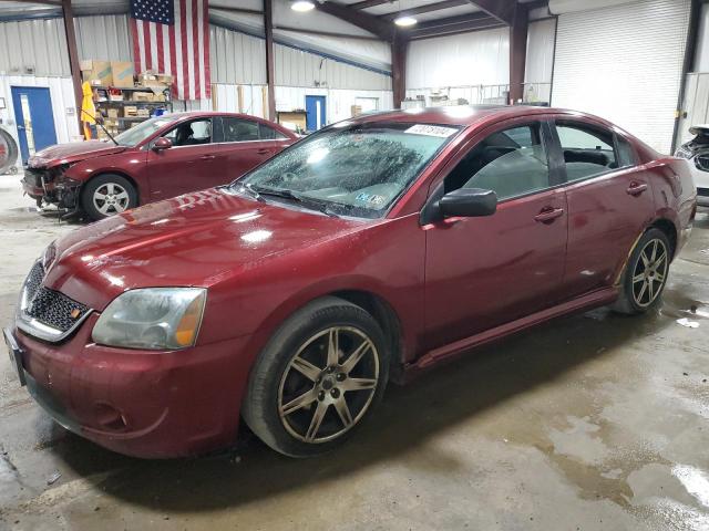 MITSUBISHI GALANT RAL 2007 with VIN 4A3AB76T67E034592 - Photo from auction