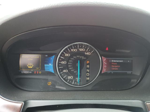 Photo 9 from auction – 2011 FORD EDGE LIMIT with VIN 2FMDK3KC7BBB29192