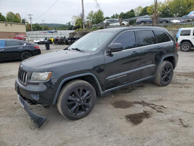 JEEP GRAND CHER 2012 with VIN 1C4RJFAGXCC329343 - Photo from auction
