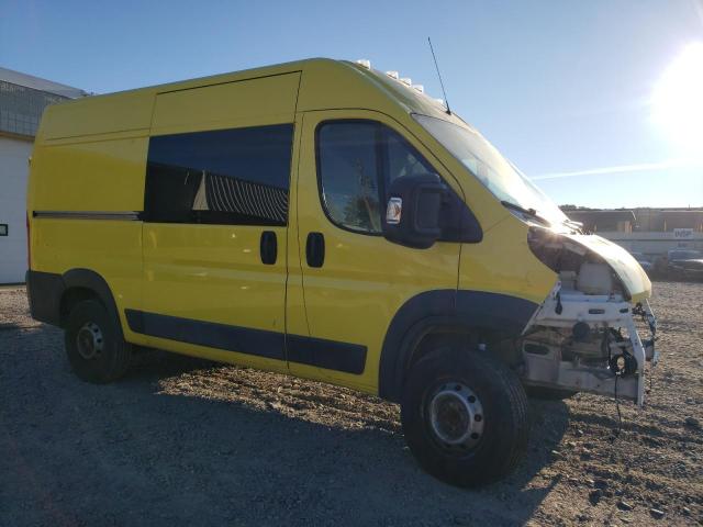 Photo 4 from auction – 2015 RAM PROMASTER with VIN 3C6TRVCD0FE509706