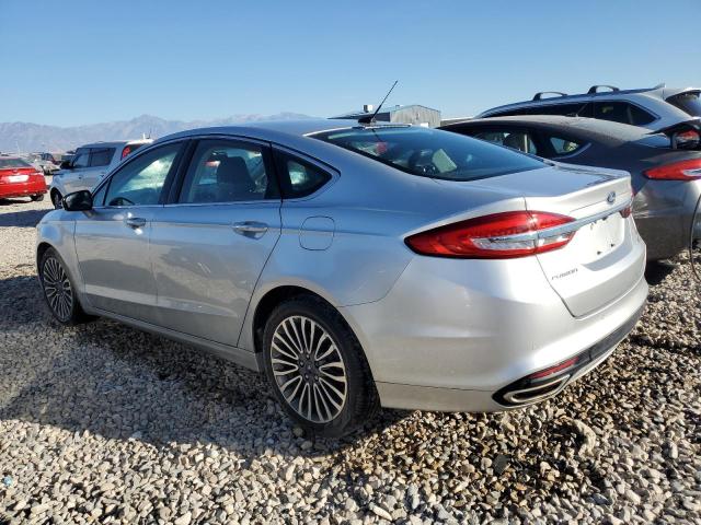 Photo 2 from auction – 2017 FORD FUSION SE with VIN 3FA6P0T93HR110087