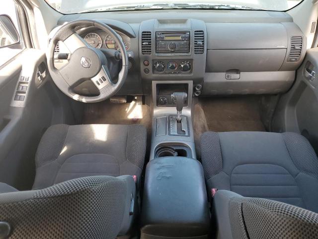 Photo 8 from auction – 2010 NISSAN PATHFINDER with VIN 5N1AR1NB3AC616409