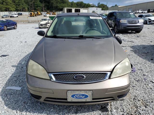 Photo 5 from auction – 2005 FORD FOCUS ZX4 with VIN 1FAFP34N75W242775