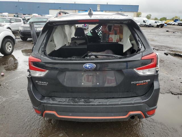 Photo 6 from auction – 2019 SUBARU FORESTER S with VIN JF2SKAPC4KH461281
