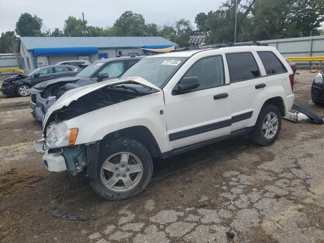 JEEP GRAND CHER 2005 with VIN 1J4HR48N55C587294 - Photo from auction