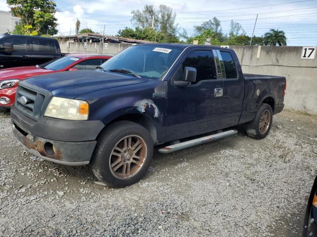 Photo 1 from auction – 2006 FORD F150 with VIN 1FTRX12W96NB32213