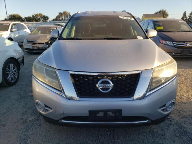 Photo 5 from auction – 2013 NISSAN PATHFINDER with VIN 5N1AR2MM7DC667683