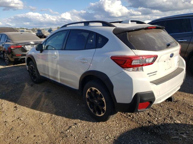 Photo 2 from auction – 2021 SUBARU CROSSTREK with VIN JF2GTAEC4M8294378
