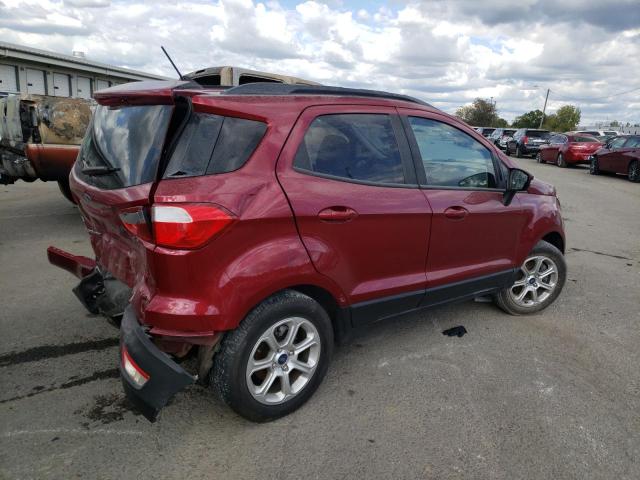 Photo 3 from auction – 2019 FORD ECOSPORT S with VIN MAJ3S2GE6KC299036