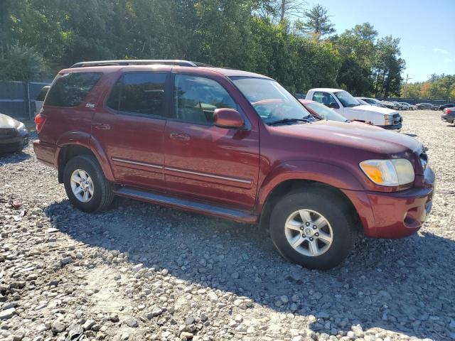 Photo 4 from auction – 2006 TOYOTA SEQUOIA SR with VIN 5TDBT44A36S261882