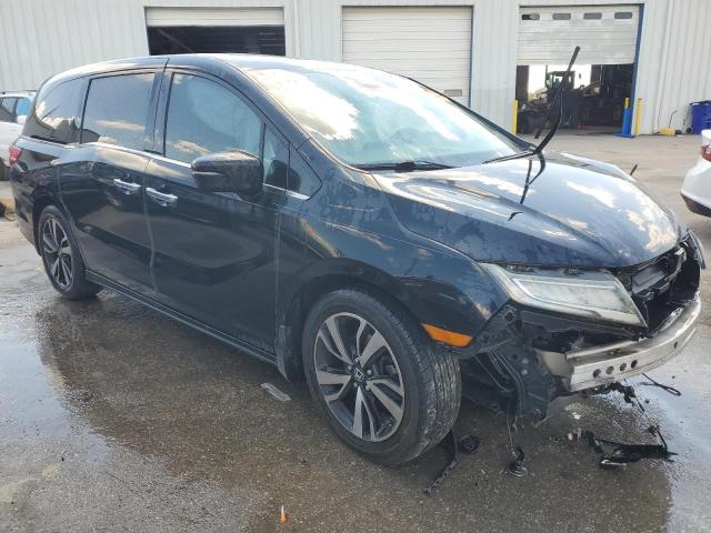 Photo 4 from auction – 2018 HONDA ODYSSEY EL with VIN 5FNRL6H96JB073607