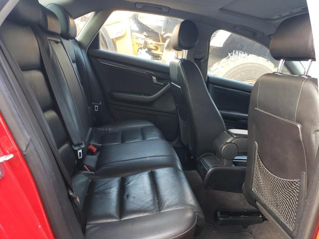 Photo 10 from auction – 2004 AUDI A4 1.8T QU with VIN WAULC68E84A134601