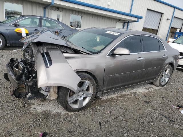 CHEVROLET MALIBU 1LT 2012 with VIN 1G1ZC5E09CF333084 - Photo from auction