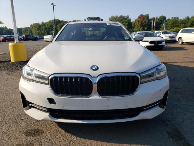 Photo 5 from auction – 2021 BMW 530 XI with VIN WBA13BJ07MCF95939