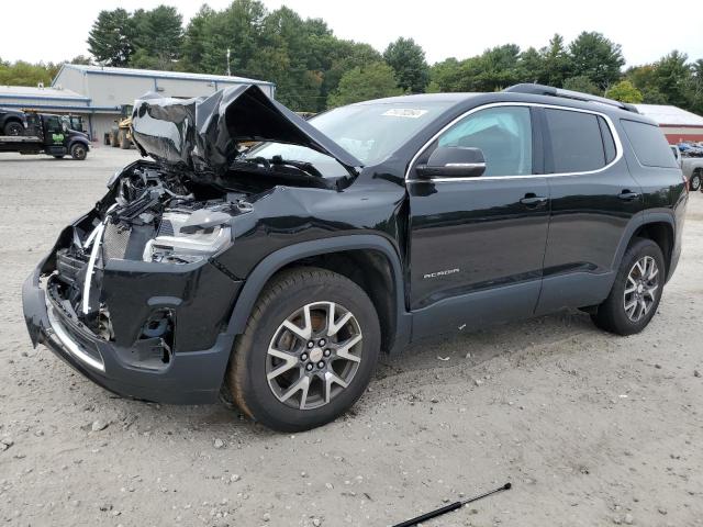 GMC ACADIA SLE 2020 with VIN 1GKKNRLS7LZ212037 - Photo from auction