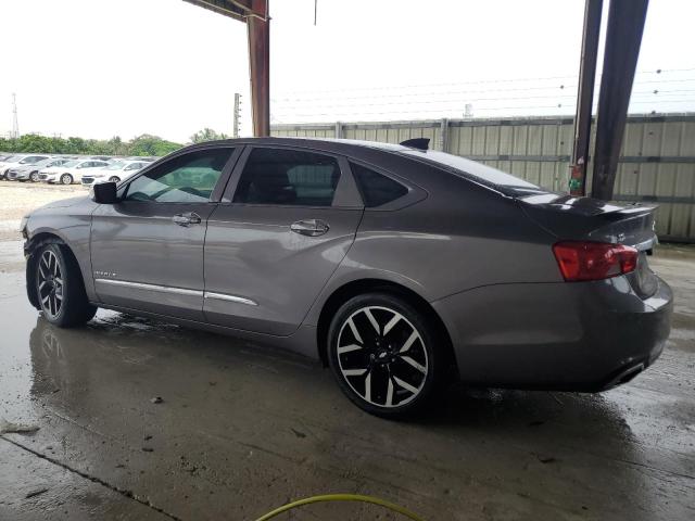 Photo 2 from auction – 2017 CHEVROLET IMPALA PRE with VIN 2G1145S32H9123337
