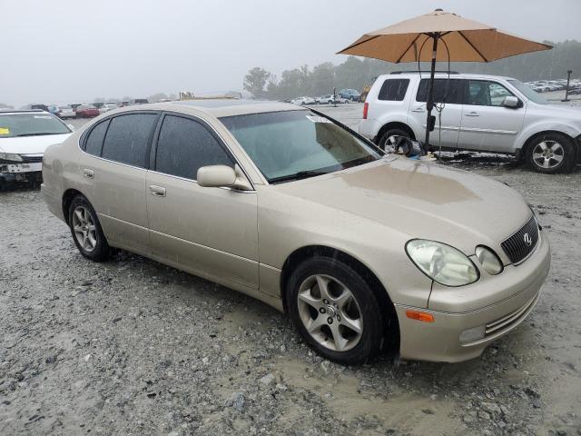 Photo 4 from auction – 2001 LEXUS GS 300 with VIN JT8BD69S910123669