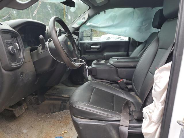 Photo 7 from auction – 2021 CHEVROLET SILVERADO with VIN 1GC4WLE71MF265570