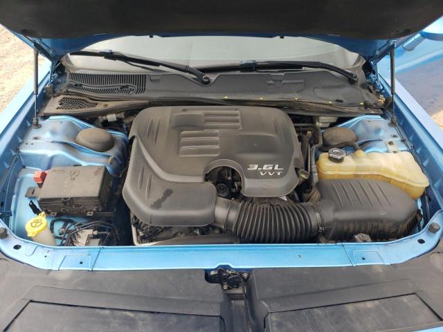 Photo 11 from auction – 2015 DODGE CHALLENGER with VIN 2C3CDZBG7FH913444