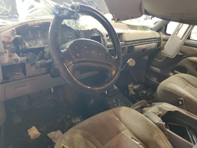 Photo 8 from auction – 1996 FORD F250 with VIN 1FTHX25H2TEB40972