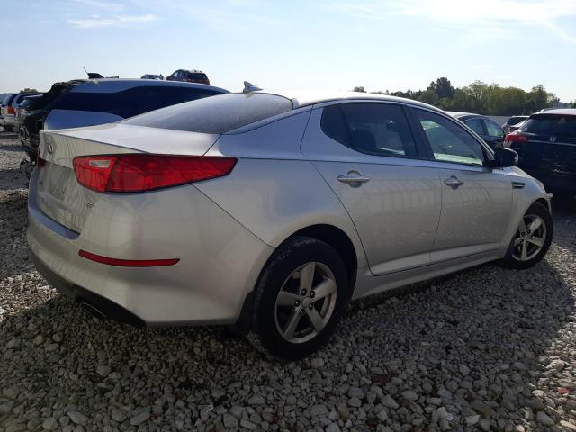 Photo 3 from auction – 2015 KIA OPTIMA LX with VIN 5XXGM4A77FG505417