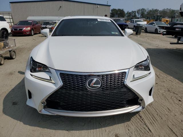Photo 5 from auction – 2017 LEXUS RC 300 with VIN JTHSM5BC4H5003739