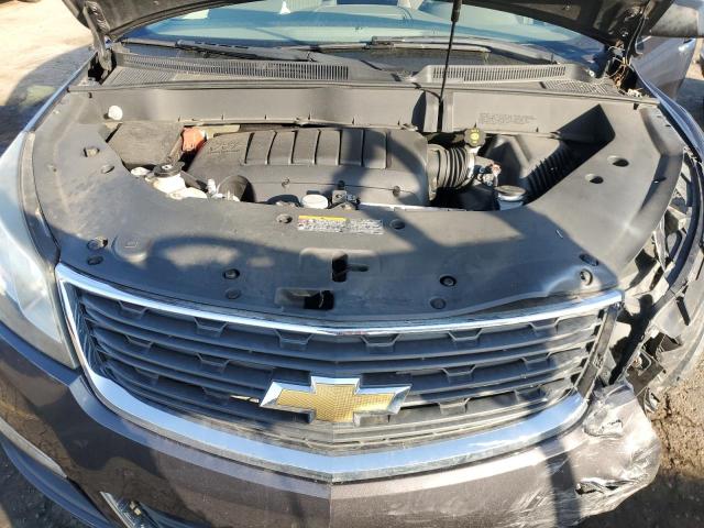 Photo 12 from auction – 2015 CHEVROLET TRAVERSE L with VIN 1GNKRFKD9FJ243575