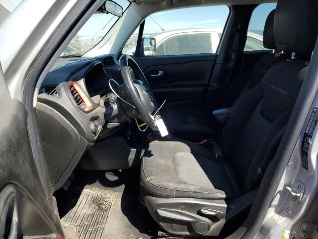Photo 7 from auction – 2016 JEEP RENEGADE T with VIN ZACCJBCT1GPC52632
