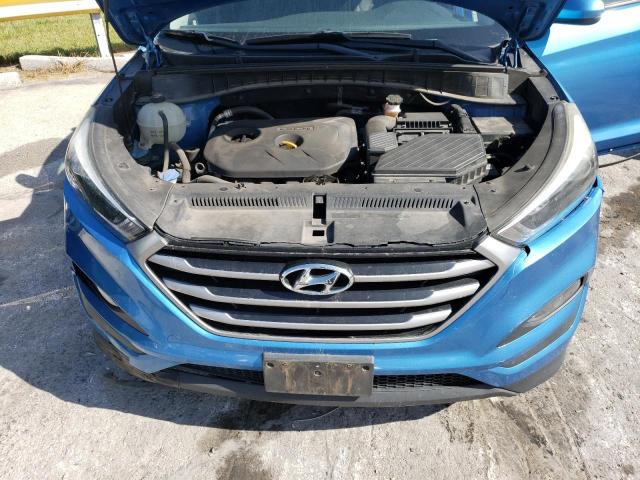 Photo 11 from auction – 2017 HYUNDAI TUCSON LIM with VIN KM8J3CA4XHU521855