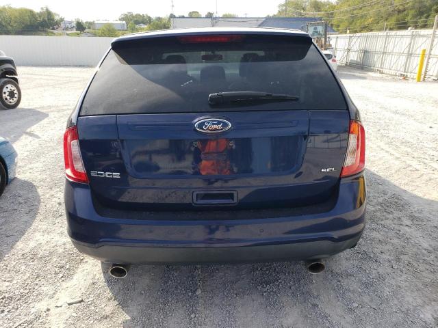 Photo 6 from auction – 2011 FORD EDGE SEL with VIN 2FMDK3JC7BBB47161