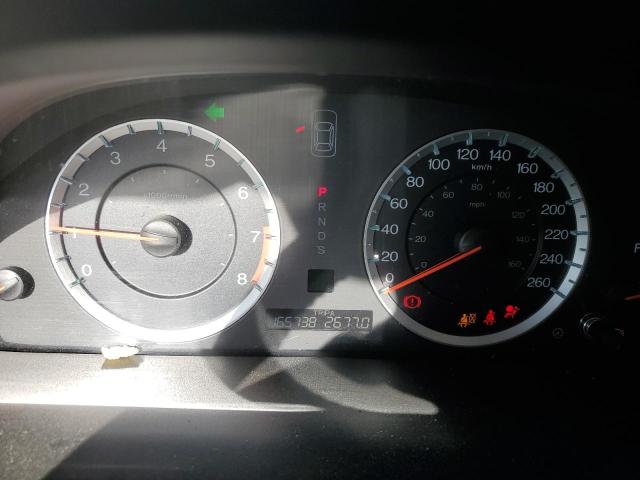 Photo 9 from auction – 2012 HONDA ACCORD EXL with VIN 1HGCS2B81CA800263