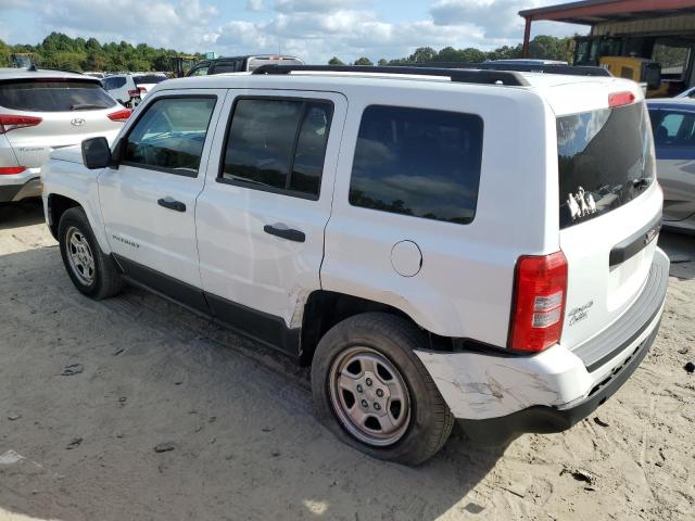 Photo 2 from auction – 2015 JEEP PATRIOT SP with VIN 1C4NJRBB3FD425025