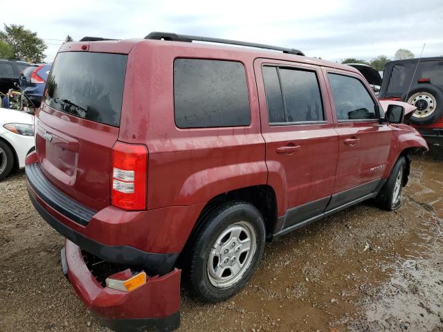 Photo 3 from auction – 2014 JEEP PATRIOT SP with VIN 1C4NJPBB7ED859127