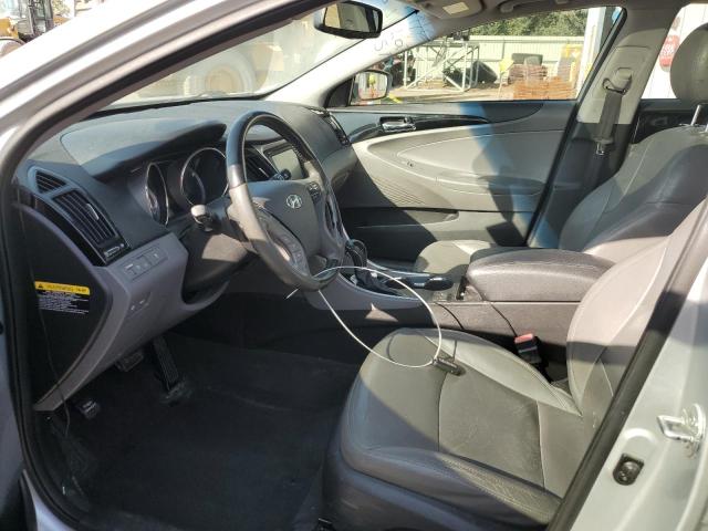Photo 7 from auction – 2013 HYUNDAI SONATA SE with VIN 5NPEC4AC7DH622813