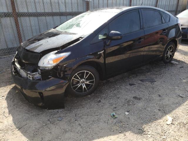TOYOTA PRIUS 2012 with VIN JTDKN3DU3C1484818 - Photo from auction