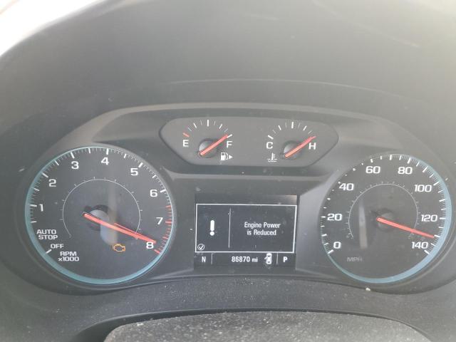 Photo 9 from auction – 2021 CHEVROLET MALIBU LT with VIN 1G1ZD5ST5MF012009