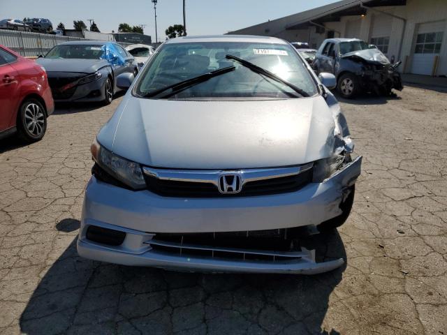 Photo 5 from auction – 2012 HONDA CIVIC EXL with VIN 19XFB2F93CE004593