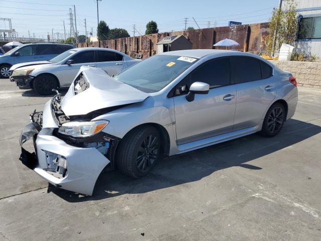 SUBARU WRX 2019 with VIN JF1VA1A63K9806429 - Photo from auction