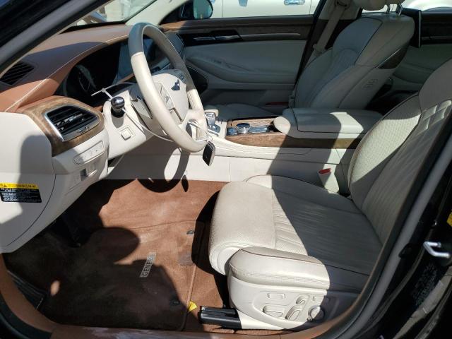 Photo 7 from auction – 2022 GENESIS G90 ULTIMA with VIN KMTF54PH1NU095958