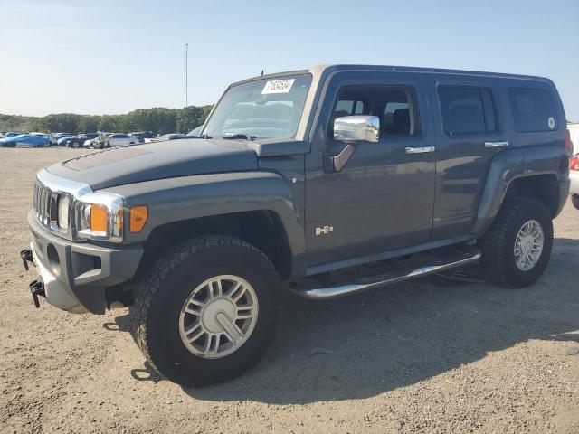 HUMMER H3 2008 con VIN 5GTEN13E288159337 - Foto de la subasta
