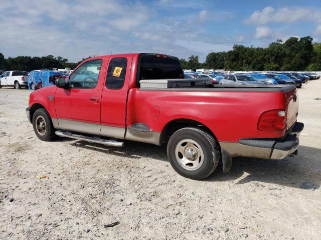 Foto 2 de la subasta – 2003 FORD F150 con VIN 1FTRX07WX3KD51374