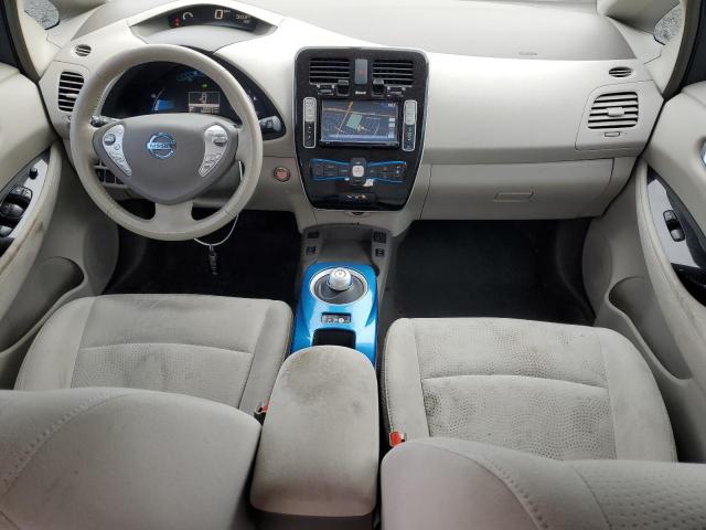 Photo 8 from auction – 2013 NISSAN LEAF S with VIN 1N4AZ0CP0DC412075