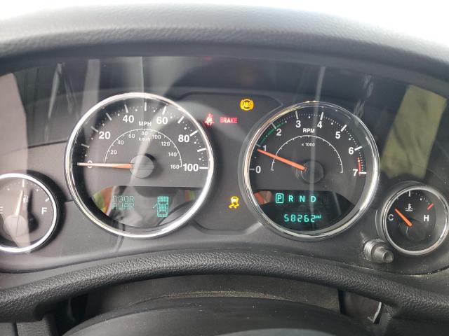 Photo 9 from auction – 2015 JEEP WRANGLER U with VIN 1C4BJWEG3FL689263