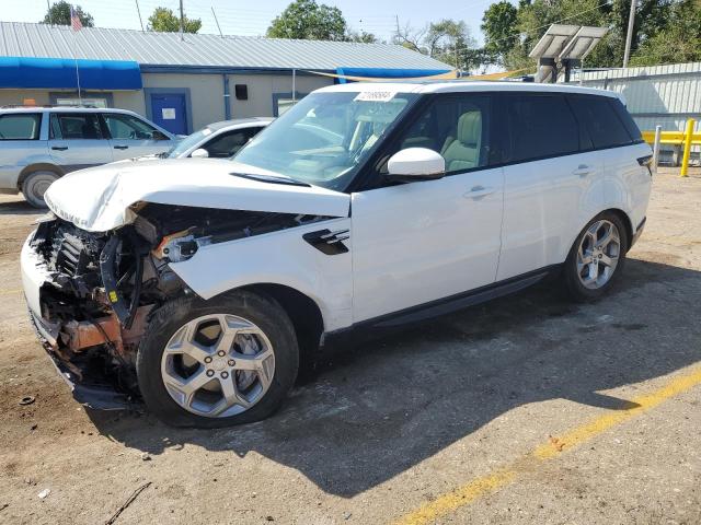 Photo 1 from auction – 2020 LAND ROVER RANGE ROVE with VIN SALWR2SU6LA881970